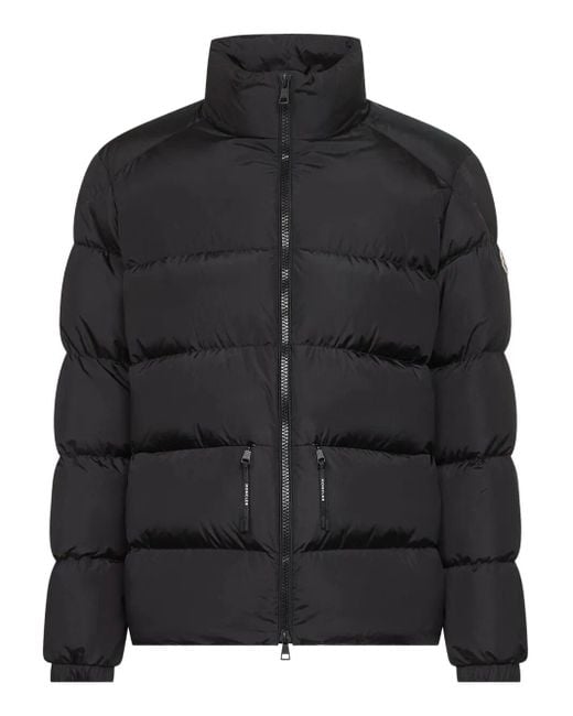 Moncler Black Tuileries Down Jacket for men