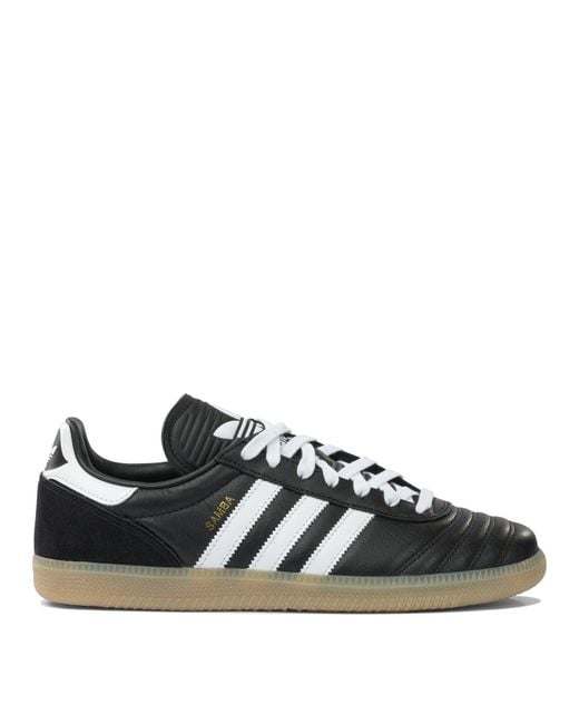 Adidas Originals Black "Samba Jp" Sneakers for men