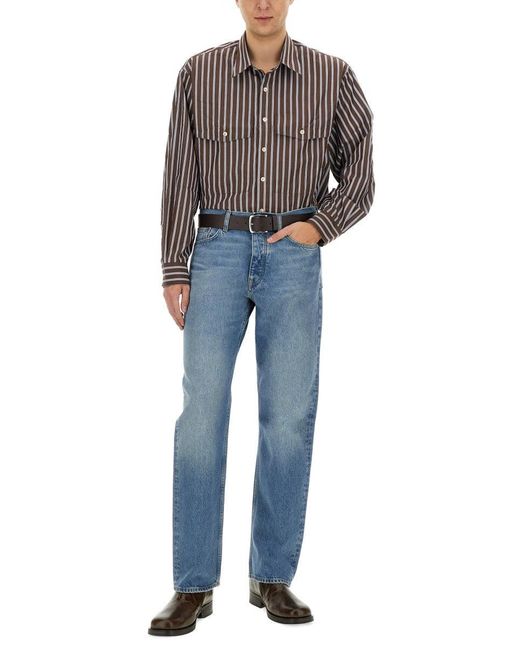 Regular Fit Jeans-Uomo di sunflower in Blue da Uomo