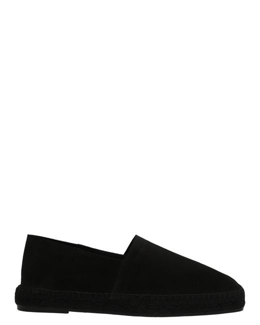 Flat shoes Nero di Tom Ford in Black da Uomo
