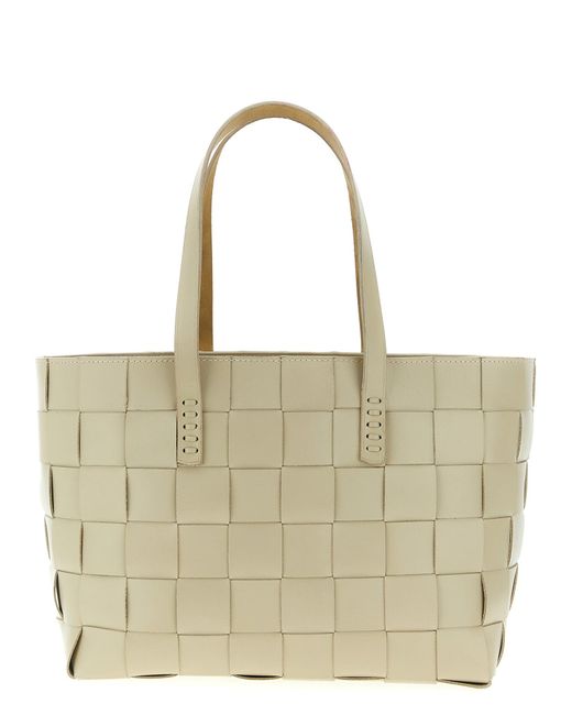 Dragon Diffusion Natural Japan Tote Tote Bag Beige