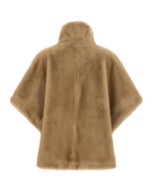 Pinko Natural Comodino Fur