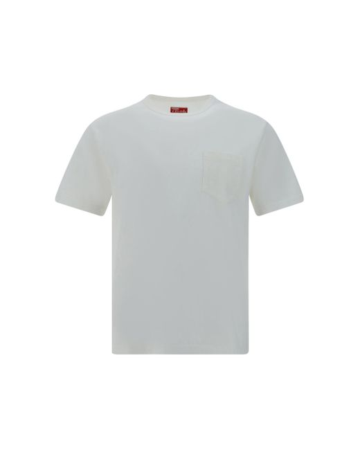 Fortela Gray T-shirt for men