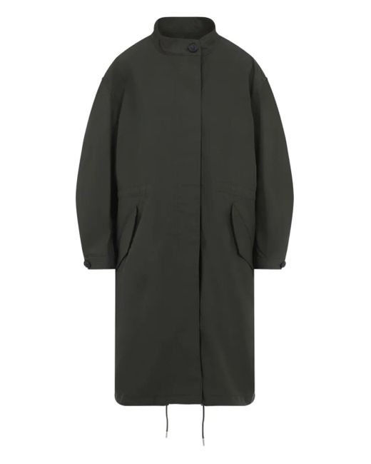 Parka di Givenchy in Gray