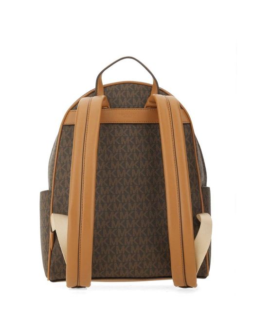 Michael Kors Brown Zaino Bex Medium