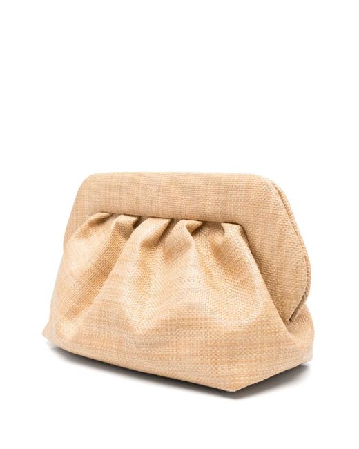 THEMOIRÈ Natural Clutch Bios