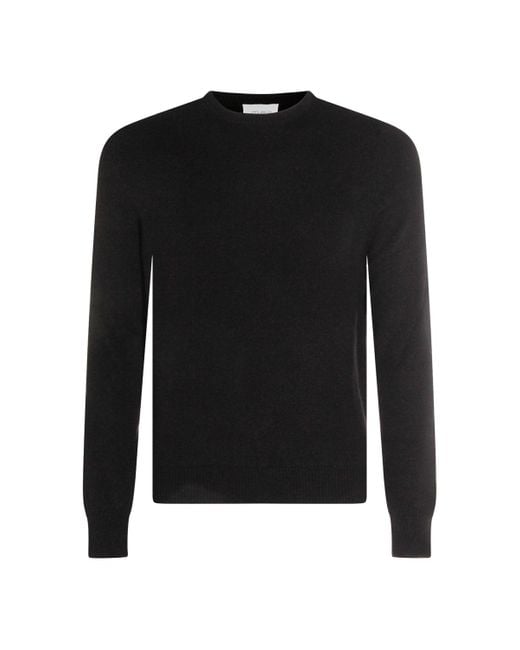 Sweaters Blacks And Greys-Uomo di Malo da Uomo