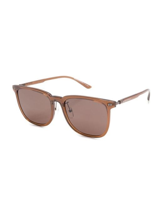 Emporio Armani Pink Sunglasses for men