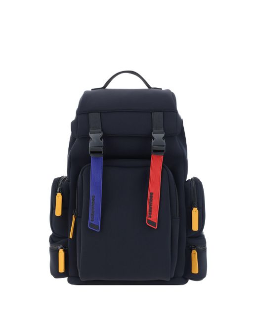 DSquared² Blue Backpacks for men