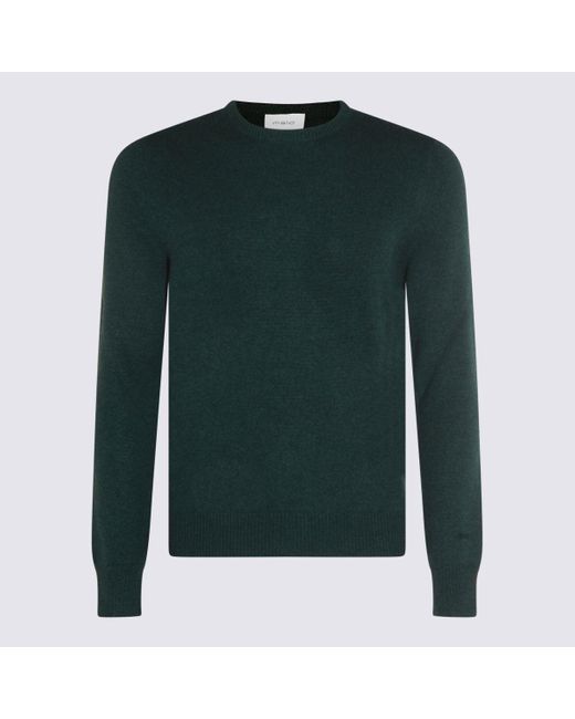 Malo Green Sweaters Pino for men