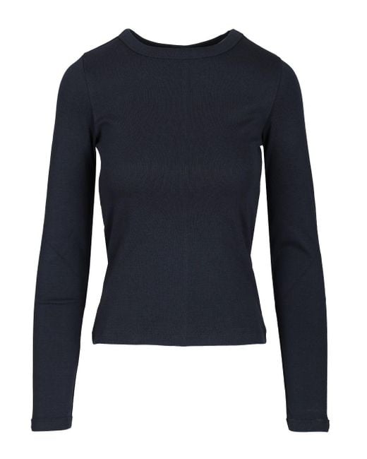 Flore Flore Max T-shirt Blue