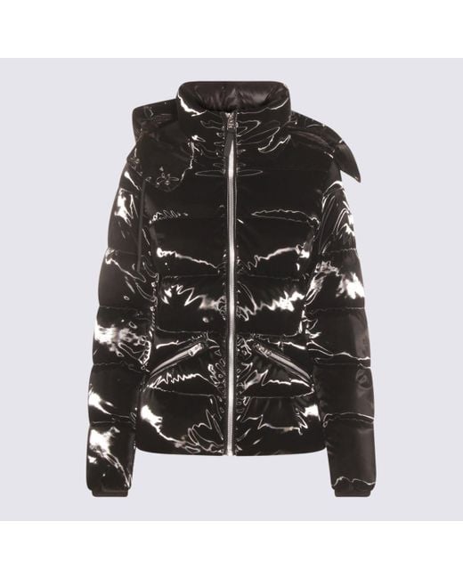 Coats Blacks And Greys-Donna di Mackage