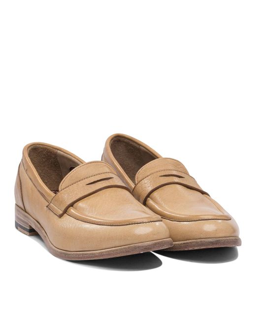 Sturlini Brown Loafers & Slippers