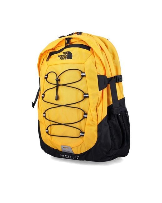 Zaini E Valigie Giallo-Uomo di The North Face in Metallic da Uomo