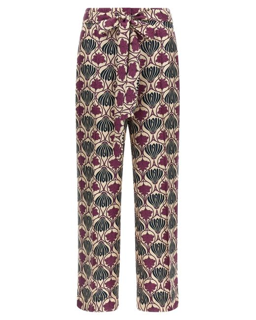 Max Mara Gray 'Timec' Pants