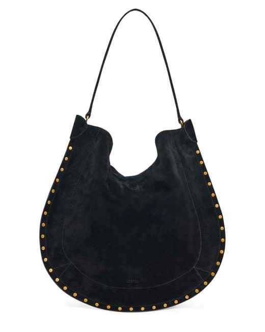 Borsa Hobo "Oskan"-Donna di Isabel Marant in Black