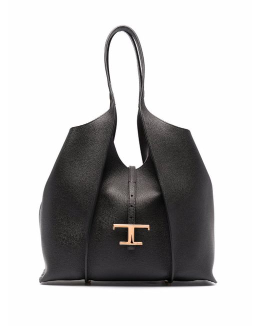Tod's Black Totes