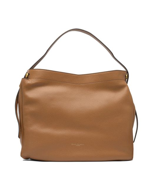 Borse A Spalla E Tracolla Marrone-Donna di Gianni Chiarini in Brown