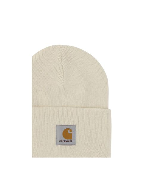 men white carhartt beanie