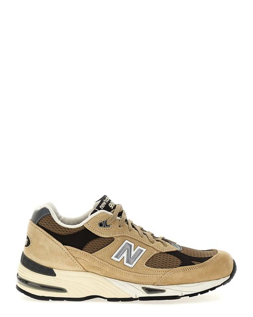 New Balance Natural 991v1 Finale Sneakers for men