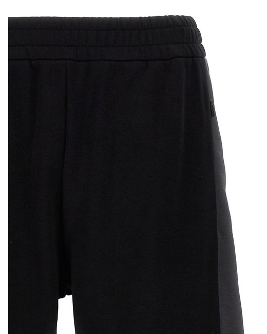 Pantalone Sportivo Con Logo di Fendi in Black da Uomo