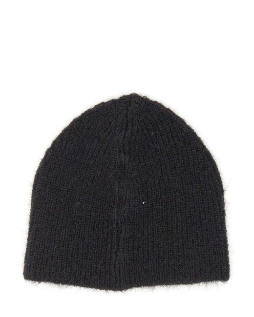 Barrow Black Beanie Hat