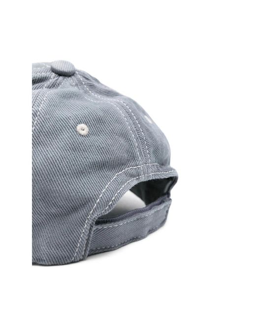 Cappelli Cotone-Donna di Ruslan Baginskiy in Gray