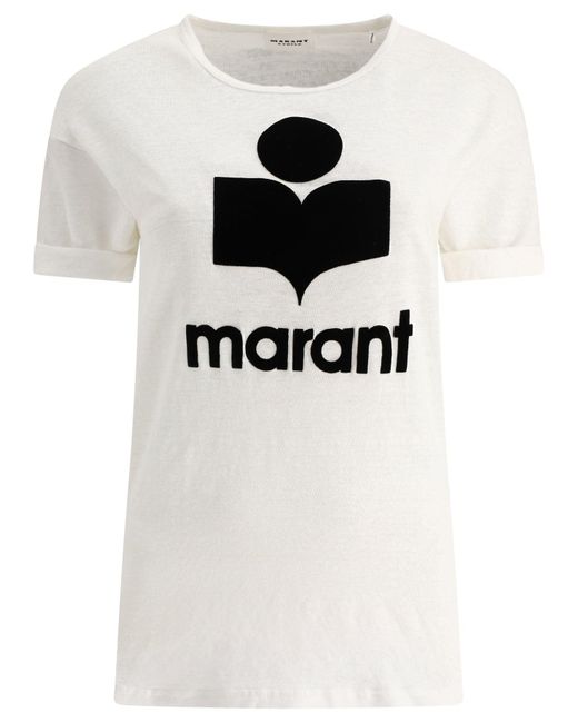 Isabel Marant Natural T-shirt
