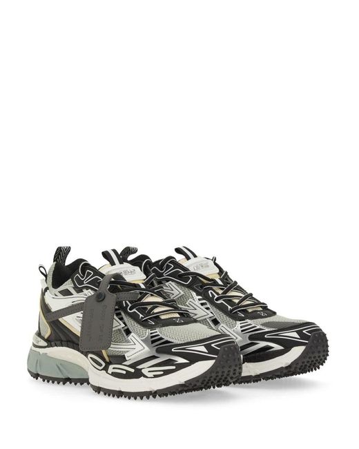 Off-White c/o Virgil Abloh White "Be Right Back" Sneaker for men