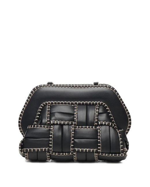 THEMOIRÈ Black Tia Shoulder Bag