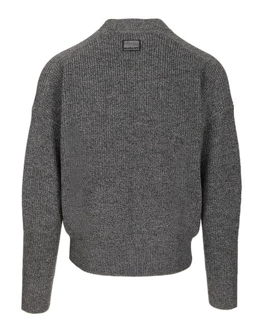 Isabel Marant Gray Barry Sweatshirts for men
