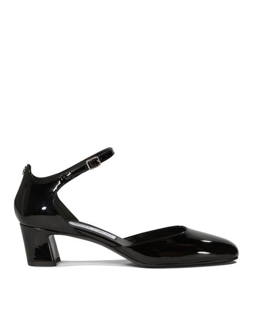 Jimmy Choo Black Heels
