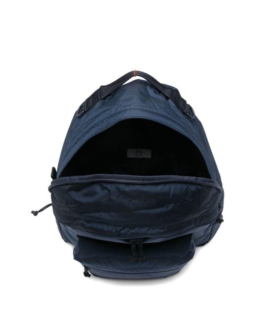 Porter-Yoshida and Co Blue Double Pack Daypack Small Backpack for men