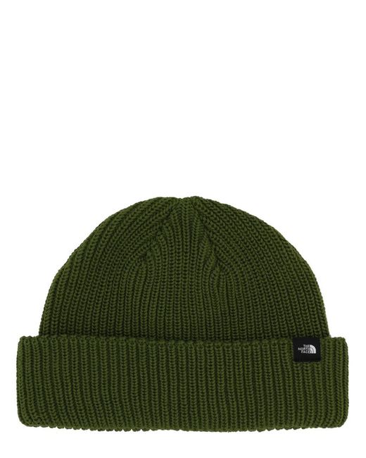 "Fisherman" Cap-Donna di The North Face in Green