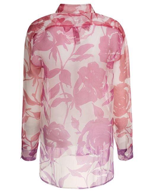 SLEEP NO MORE Pink Shirts