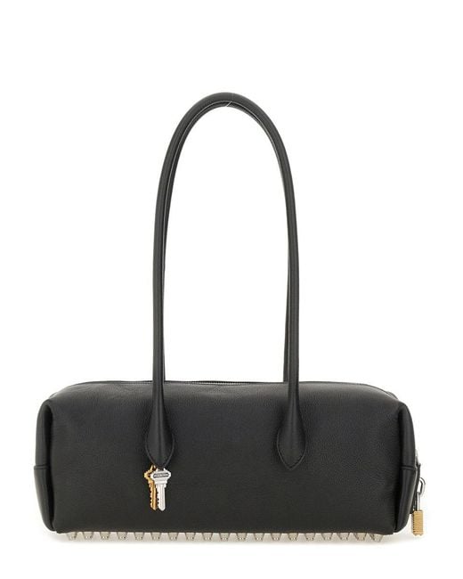 Alexander Wang Black "Roux Medium" Bag