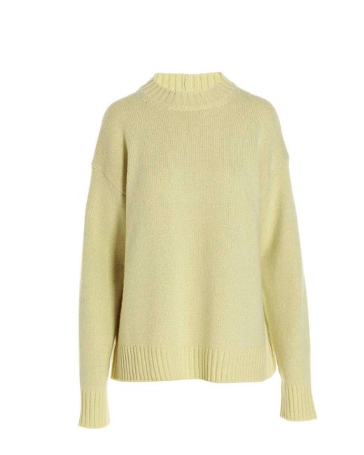Maglioni Giallo di Jil Sander in Yellow