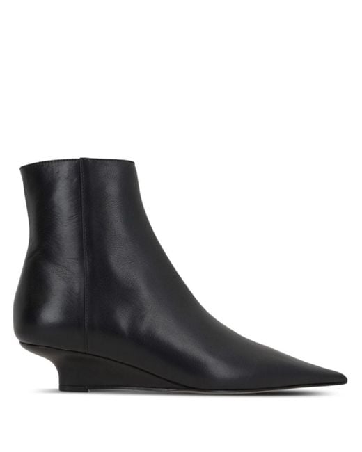 Totême  Black Boots