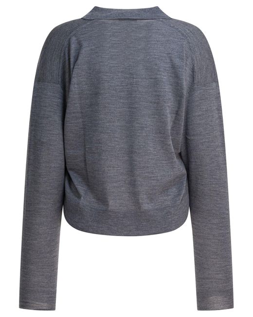 Soeur Blue Fleming Knitwear