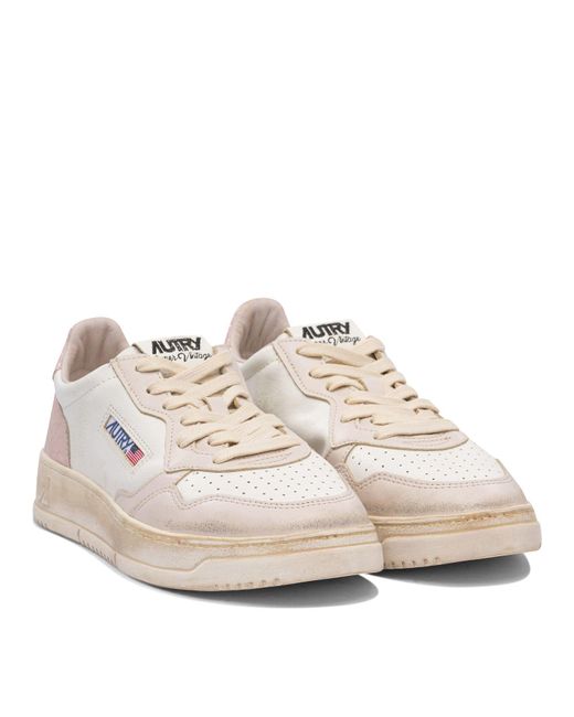 Sneakers & Slip-On Rosa-Uomo di Autry in Pink da Uomo