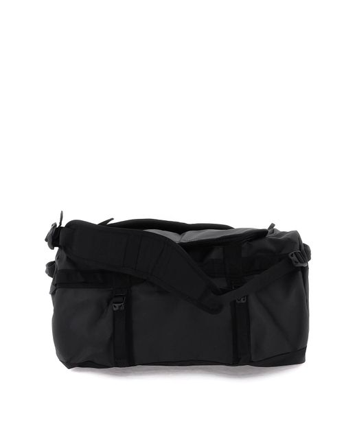 The North Face Black Small Base Camp Duffel Bag