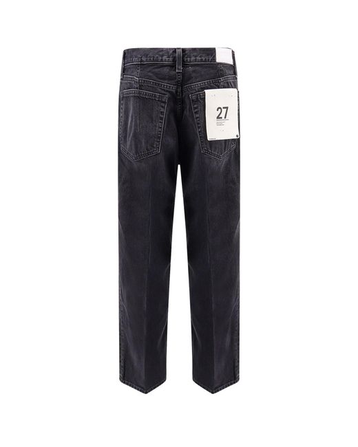 Re/done Blue The Ollie Denim Jeans