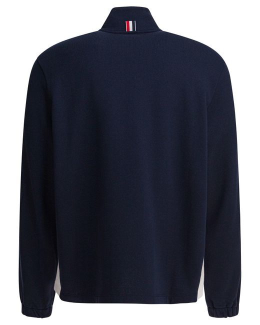 Thom Browne Blue Sweatshirts for men