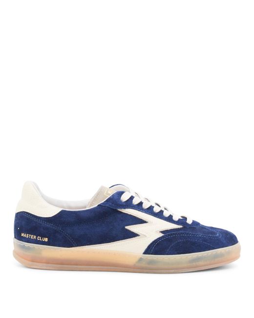 Moaconcept Blue Sneakers Butter for men