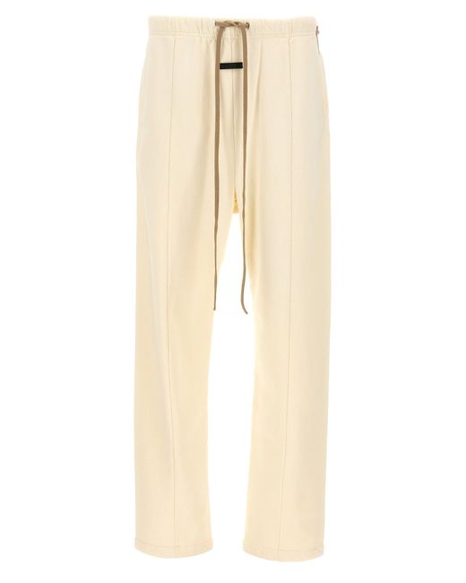 Forum Pantaloni Beige di Fear Of God in Natural da Uomo