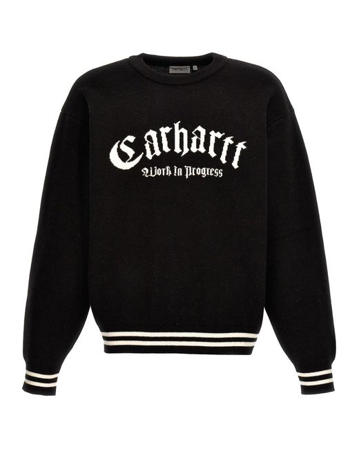 Carhartt Black Onyx Sweater, Cardigans for men