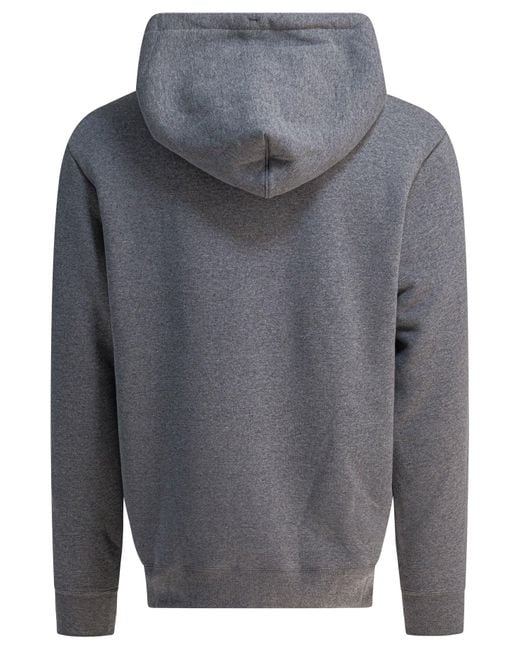 Patagonia Gray "P-6 Logo Uprisal" Sweatshirt for men