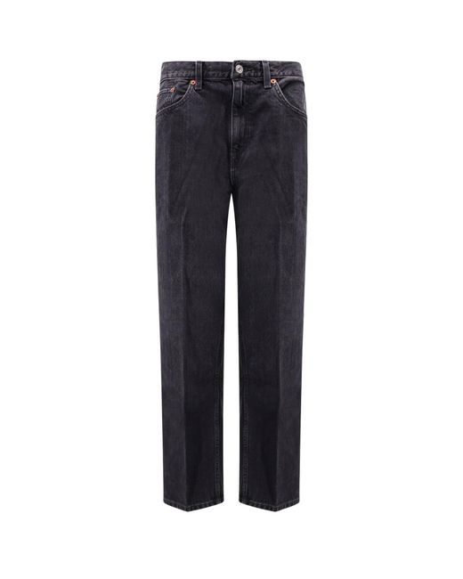 Re/done Blue The Ollie Denim Jeans