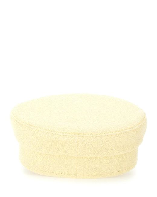 "Baker Boy" Hat-Donna di Ruslan Baginskiy in Yellow
