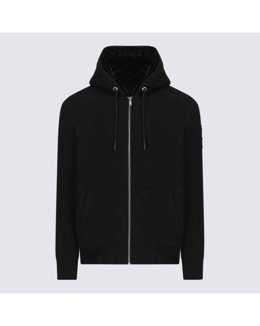 Moose Knuckles Jackets Blacks And Greys for men